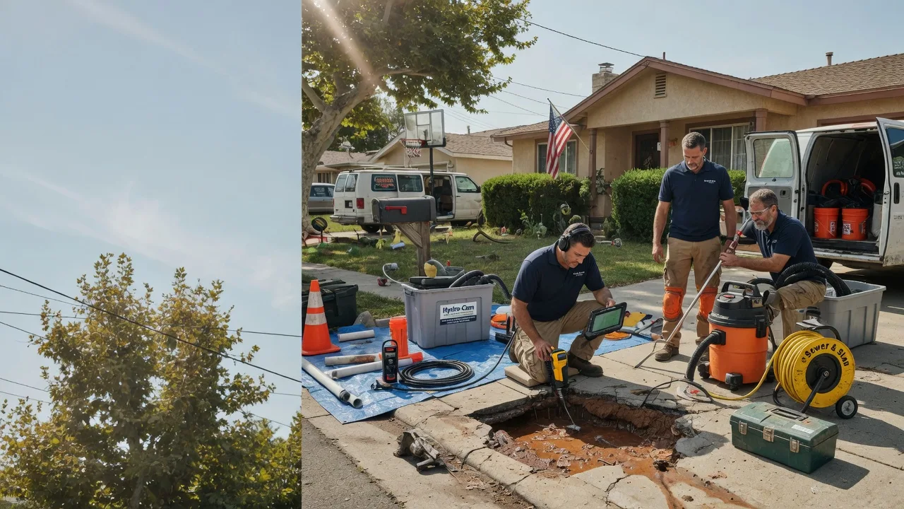 Slab Leak Repair in Estes Park, CO near me